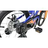 Велосипед детский RoyalBaby Chipmunk EXPLORER 16", OFFICIAL UA, синий