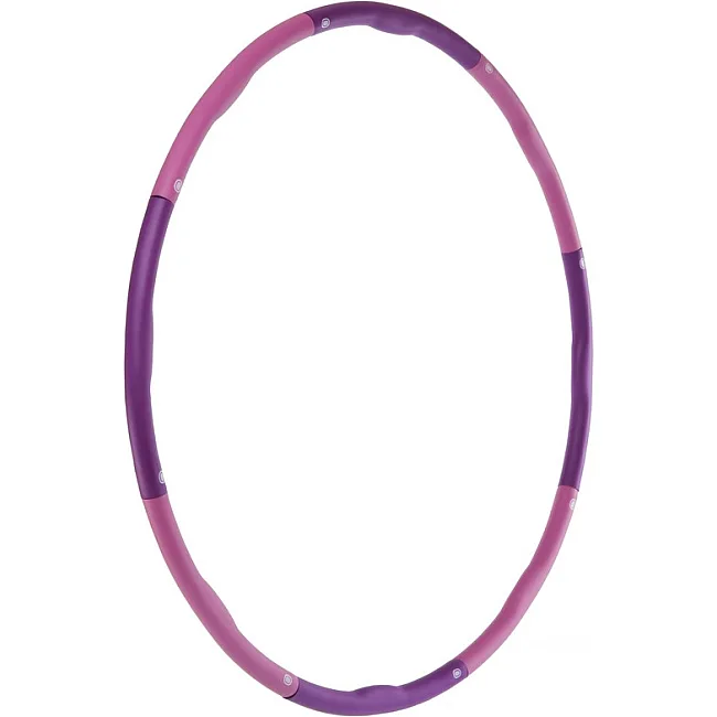 Обруч для похудения разборной Хула Хуп

 FITNESS RING SL-3012 8 секций