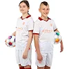Футбольная форма детская с символикой клуба
 MANCHESTER CITY гостевая 2024 SP-SPORT
 CO-6338 20-28
-бордовый