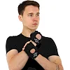 Тренувальні рукавички для фітнесу
 HARD TOUCH BC-4462 (Чорний)