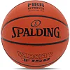 Баскетбольный мяч резиновый SPALDING TF-150 см VARSITY 84421Y6 6