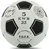 Футбольный мяч
 SOCCER STAR SOFT TOUCH VALUE FB-6033 №5 (Белый-черный)