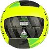 Мяч волейбольный Select BEACH VOLLEY v24 салатовый, зеленый, черный 5