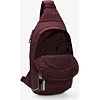 Сумка из-под плеча Nike NK NSW ESSNTL BG-MTL PLL 8L бордовый 44,5x22x10 см