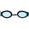 Стартовые очки для плавания MADWAVE STREAMLINE M045701 (Серый-голубой)