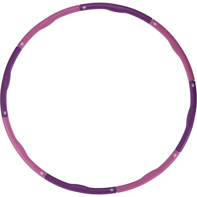 Обруч для похудения разборной Хула Хуп

 FITNESS RING SL-3012 8 секций