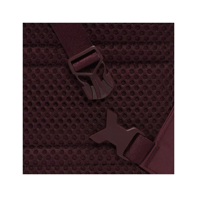 Сумка из-под плеча Nike NK NSW ESSNTL BG-MTL PLL 8L бордовый 44,5x22x10 см