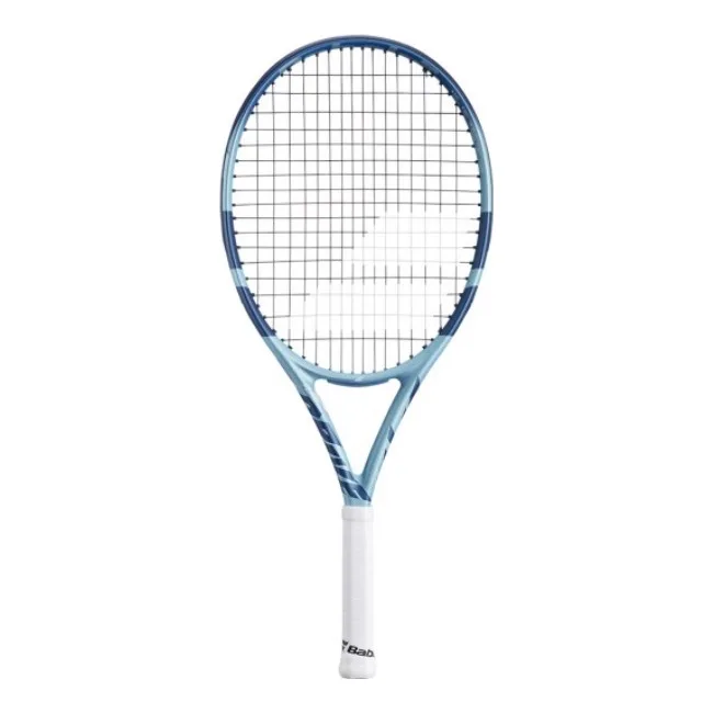 Ракетка для большого тенниса Babolat Pure drive Jr 25 light-blue 2025