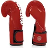Боксерские перчатки Fairtex BGV14 Red (бинты в комплекте)