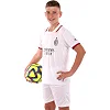 Футбольна форма дитяча із символікою клубу
 AC MILAN гостьова 2025 SP-SPORT

 CO-4745 20-28 (Білий)