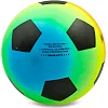 Мяч виниловый надувной детский Футбол SP-SPORT
 FB-0387 ø23см