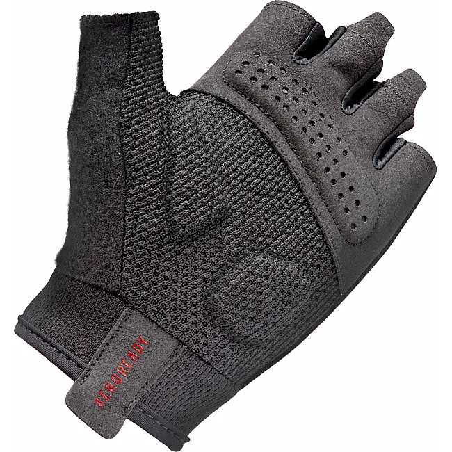 Рукавички для тренінгу Adidas Essential Training Gloves чорний, червоний S