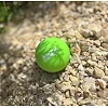 Масажний силіконовий м'яч PowerPlay PP-4354 Silicone Lacrosse Ball (6.3см.) Зелений