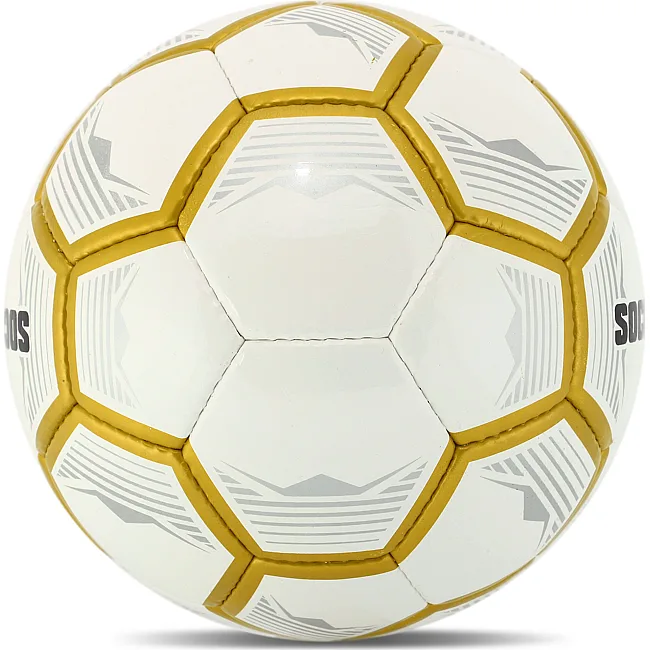 Футбольный мяч
 BALLONSTAR FB-4426 №5 PU (Белый-синий)