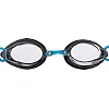Стартовые очки для плавания MADWAVE STREAMLINE M045701 (Серый-голубой)