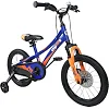Велосипед детский RoyalBaby Chipmunk EXPLORER 16", OFFICIAL UA, синий