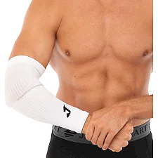 Рукав спортивний компресійний нарукавник JOMA ARM WARMER 400285-200 1шт (Білий)
