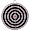 Дартс из Флока Flocked 6 дротиков и мишень BAILI
 BL-12115 12