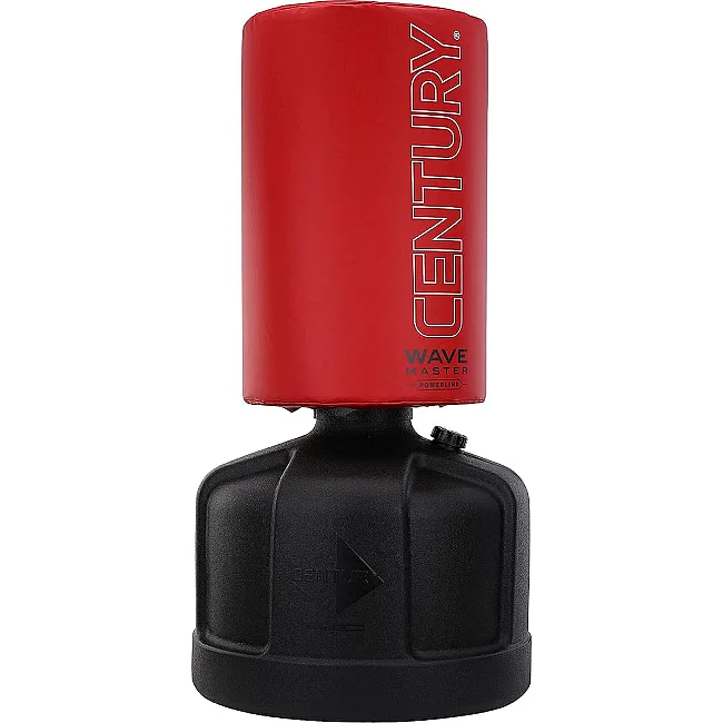 Мешок боксерский напольный CENTURY POWERLINE WAVEMASTER красный (101622)