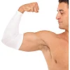 Рукав спортивный нарукавник компрессионный JOMA

 ARM WARMER 400285-200

 1шт (Белый)