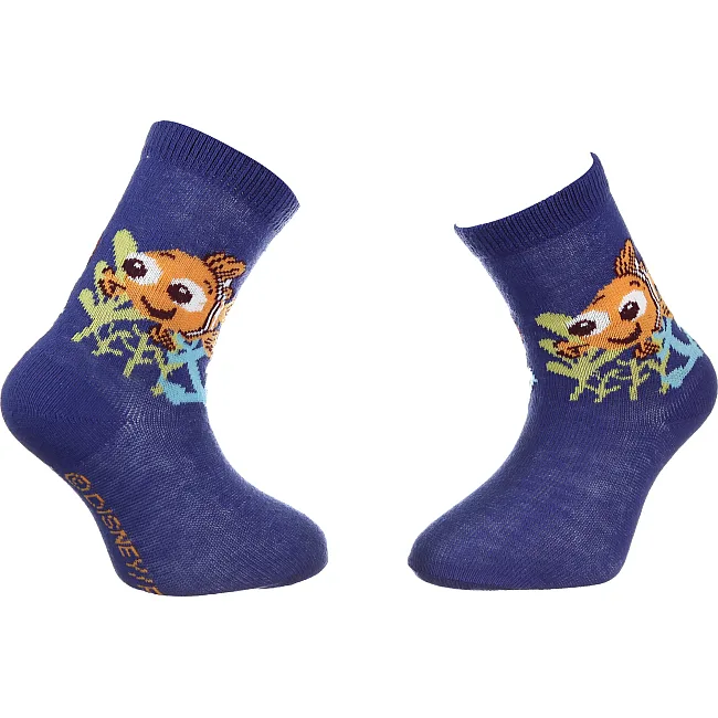 Носки NEMO-BEBE GARCON NEMO + ANCRE детские, арт.43847651-6
