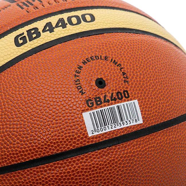 Баскетбольный мяч

 5 ZELART
 GAME APPROVED GB4400 (Коричневый-желтый)