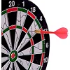 Дартс из Флока Flocked 6 дротиков и мишень BAILI
 BL-12115 12