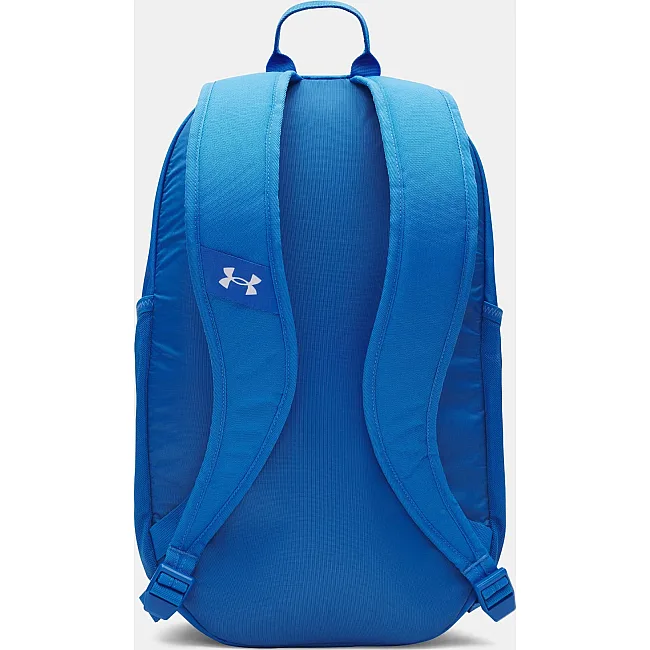 Рюкзак UNDER ARMOUR Hustle Lite Backpack 26,5L синий 31х47х17 см