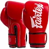 Боксерские перчатки Fairtex BGV14 Red (бинты в комплекте)