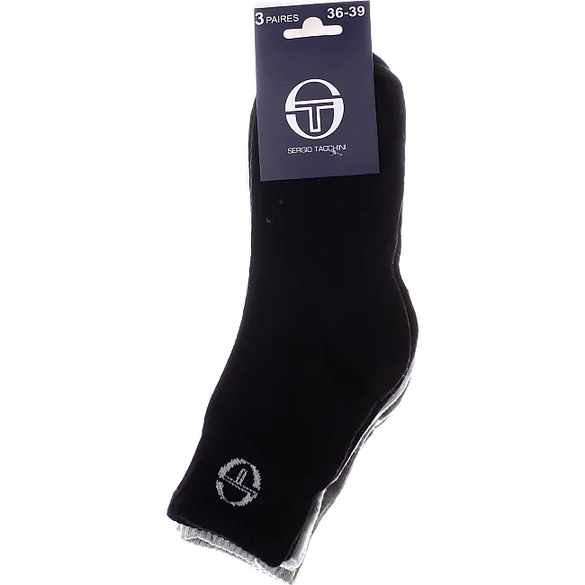 Шкарпетки Sergio Tacchini 3-pack