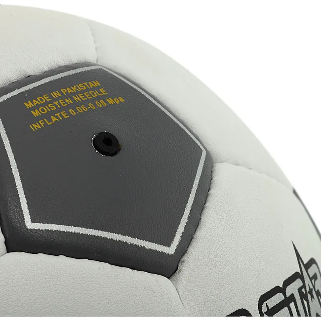 Футбольный мяч
 SOCCER STAR SOFT TOUCH VALUE FB-6033 №5 (Белый-черный)