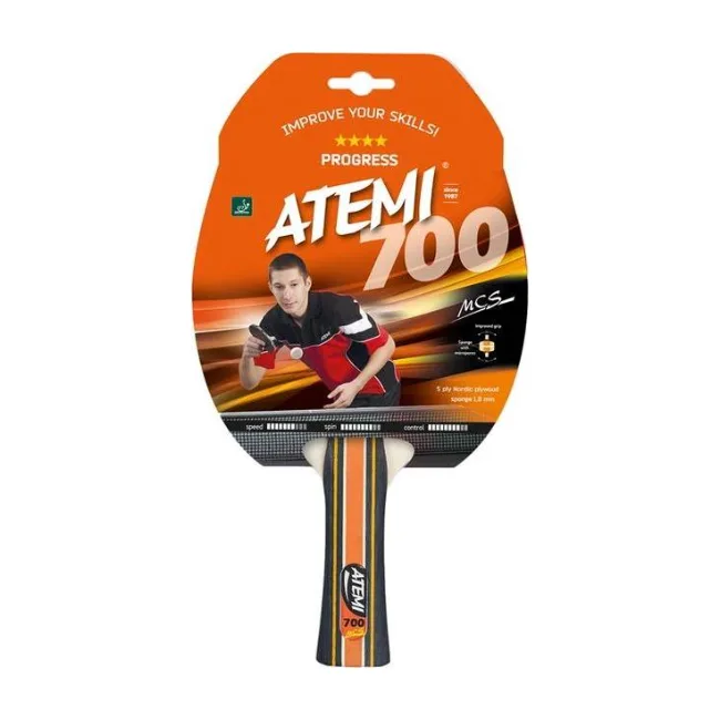 Ракетка для настольного тенниса ATEMI 700