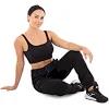 Спортивные штаны
 женские джоггеры JOMA

 STREET GENERATION 902392-100 (Черный)