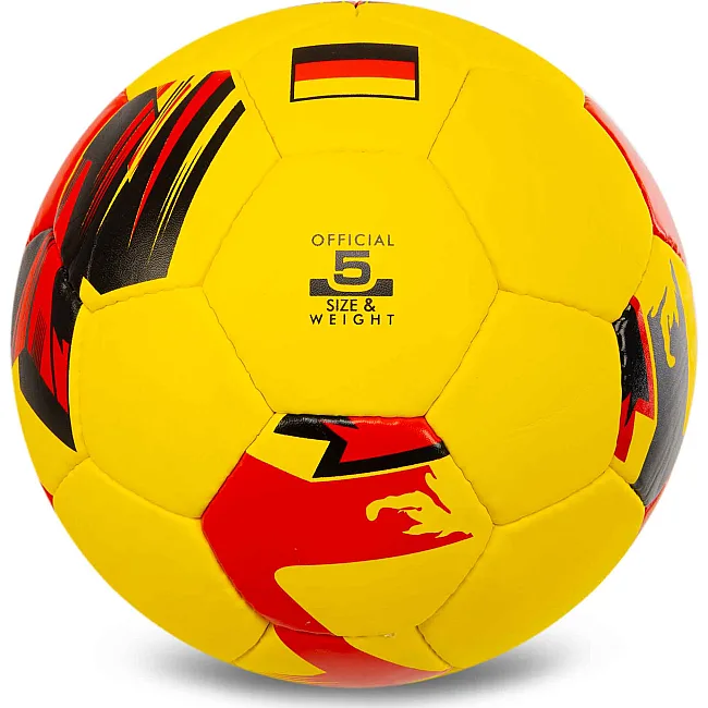 Футбольний м'яч BALLONSTAR GERMANY FB-0047-797 №5 PU