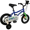 Велосипед детский RoyalBaby Chipmunk MK 16", OFFICIAL UA, синий