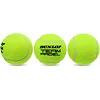 Мячи для большого тенниса DUNLOP TEAM PADEL DL601385 3шт