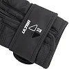 Боксерские перчатки PowerPlay 3024 Ultra Mat Черно-Белые