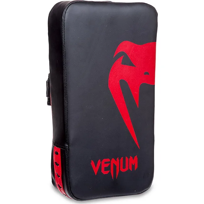 Маківара Пряма тренувальна для відпрацювання ударів PU VENUM GIANT BO-0873 31x19x9см 1шт (Чорний-білий)