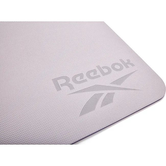Двухсторонний коврик для йоги REEBOK Double Sided Yoga Mat 176 х 61 х 0,6 см