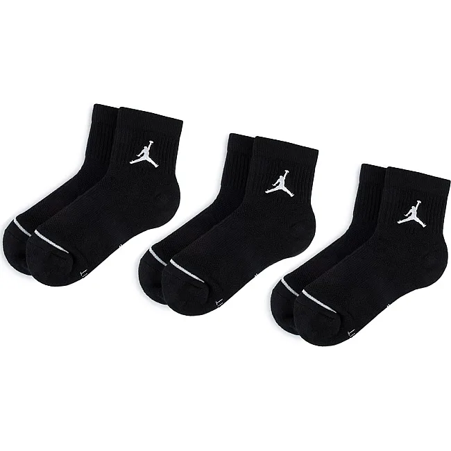 Носки Nike U J EVERYDAY MAX ANKL 3PR