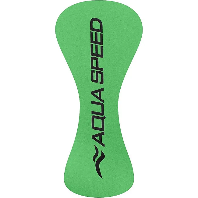 Колобашка для плавання Aqua Speed Wave PULLBUOY 61732 зелений 22,5 х 8 х 10 см