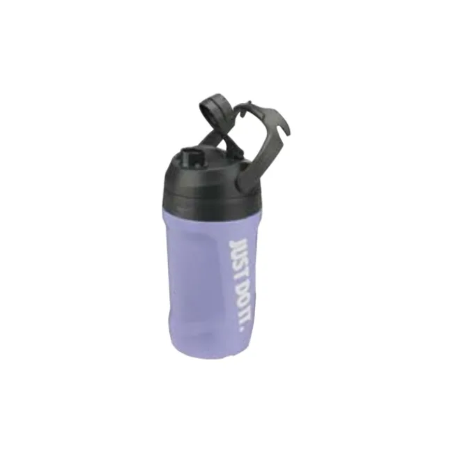 Бутылка для воды Nike FUEL JUG 64OZ фиолетовая, черная 1893 мл