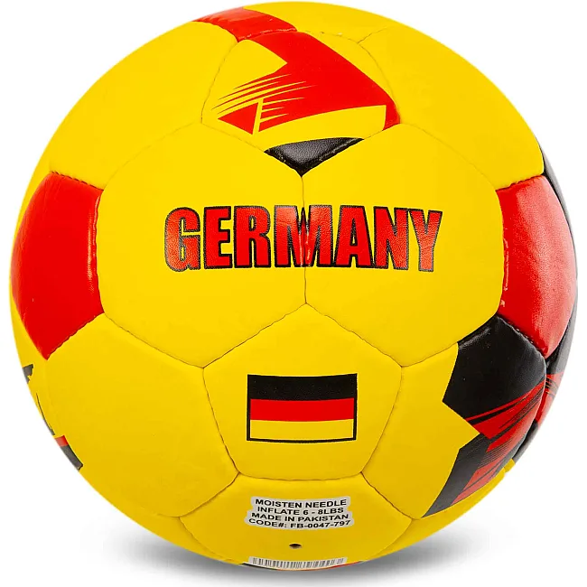 Футбольний м'яч BALLONSTAR GERMANY FB-0047-797 №5 PU