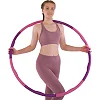 Обруч для похудения разборной Хула Хуп

 FITNESS RING SL-3012 8 секций