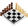 Шахматы
 деревянные с виниловым игровым полем SP-SPORT
 IG-3103-WOOD-SHAHM
 короля 5,5 см пешки 2,7 см
