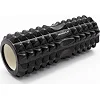 Массажный ролик (роллер) PowerPlay 4405 EVA Massage Roller Черный (33x12см.)