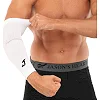 Рукав спортивный нарукавник компрессионный JOMA

 ARM WARMER 400285-200

 1шт (Белый)