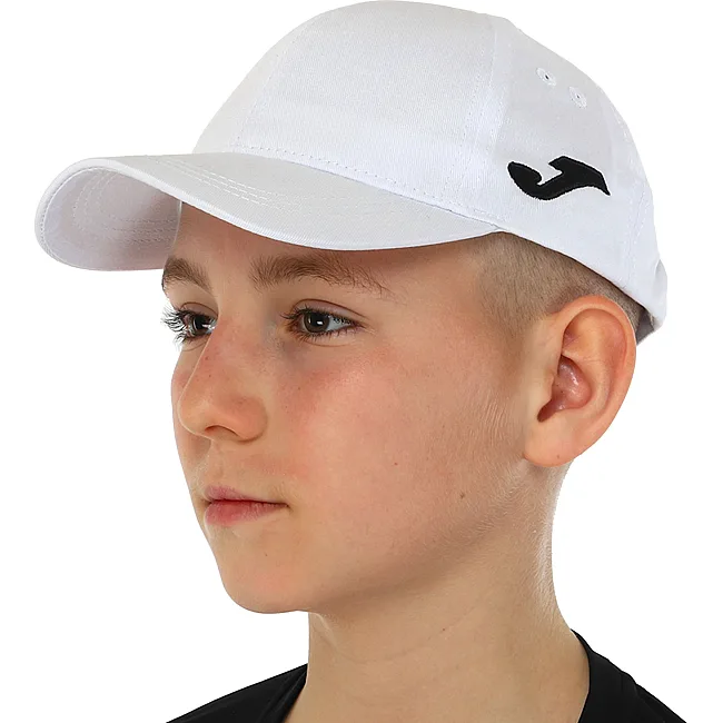 Кепка бейсболка дитяча JOMA
 TEAM 400089-200-JR (Білий)