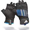 Перчатки для тренинга Adidas Performance Training Gloves синий XL