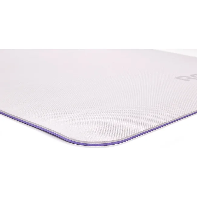 Двухсторонний коврик для йоги REEBOK Double Sided Yoga Mat 176 х 61 х 0,6 см
